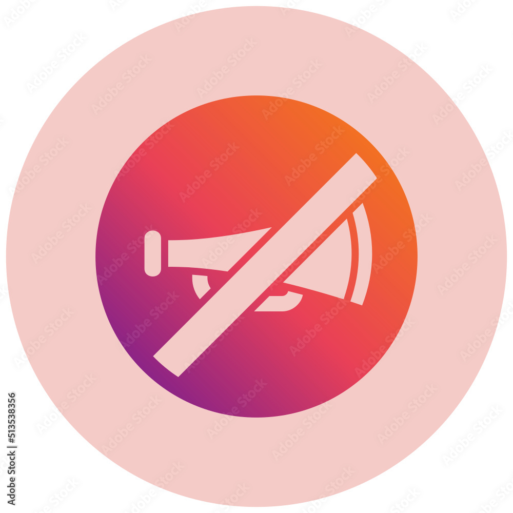 No Horn Icon No Horn Icon
