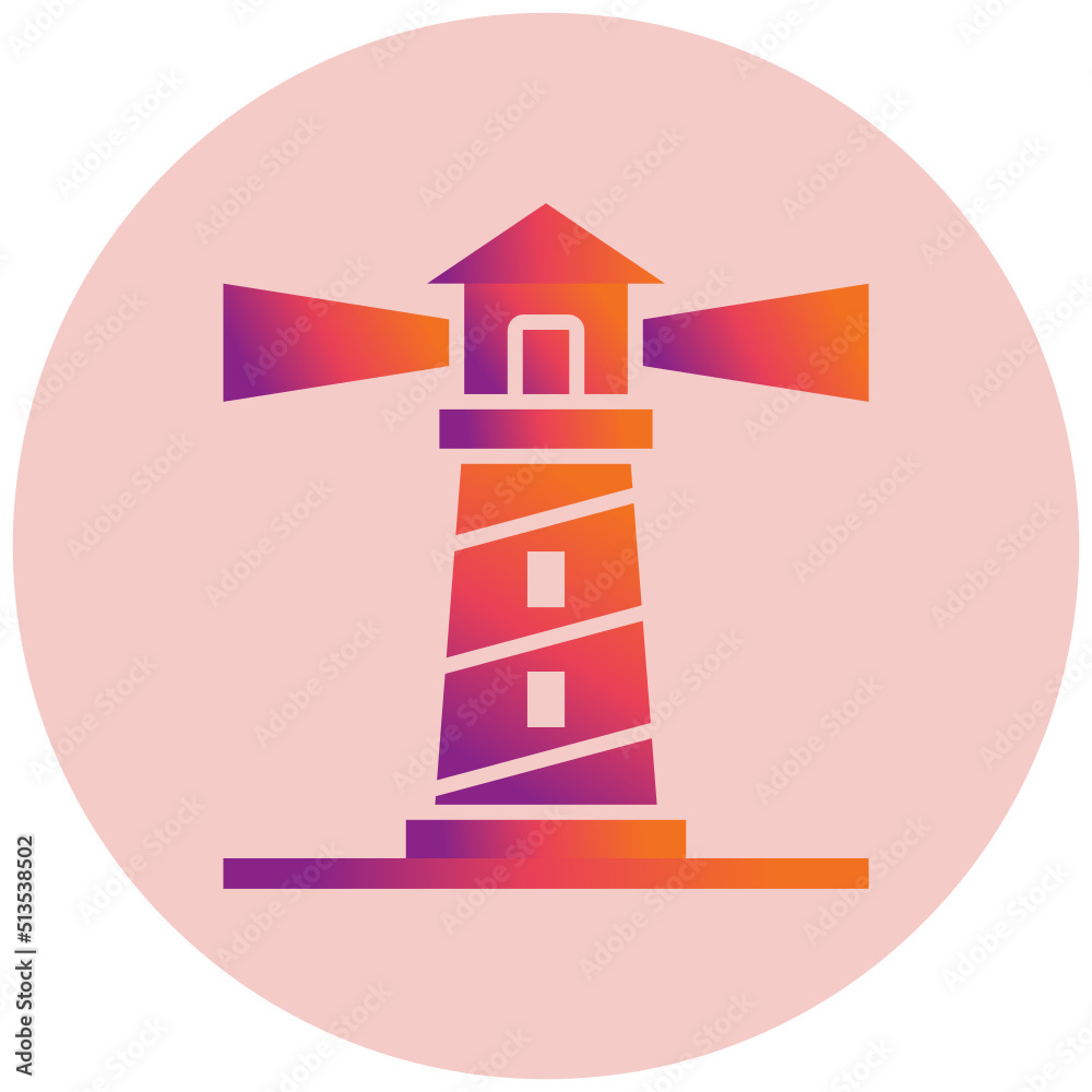 Lighthouse Icon Lighthouse Icon