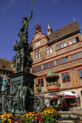 Rathaus von Tübingen