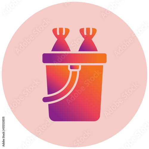 Bucket Icon