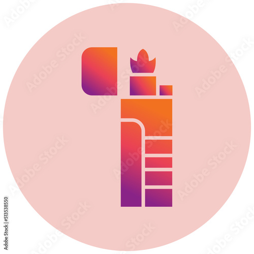 Lighter Icon