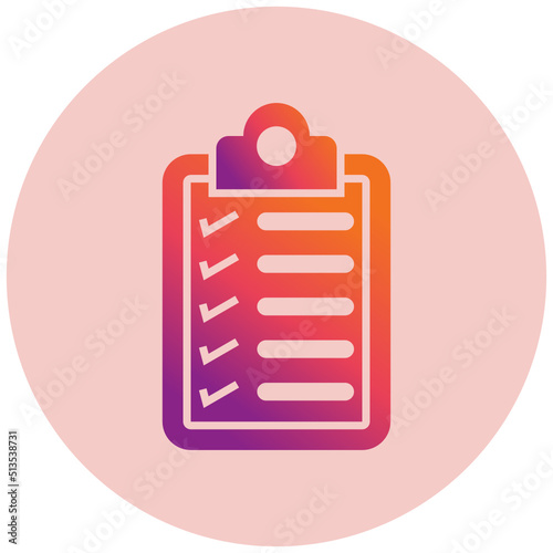 Tasks Icon