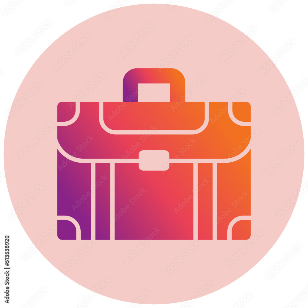 Suitcase Icon