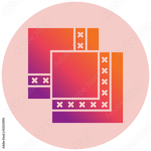 Handkerchief Icon