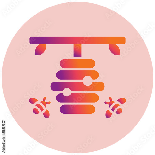 Beehive Icon