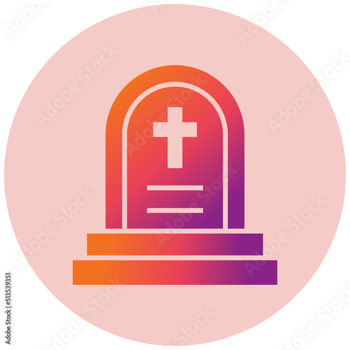 Cemetery Icon