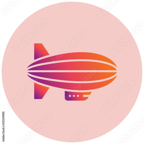Zeppelin Icon