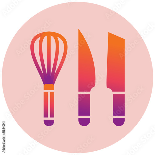 Kitchenware Icon