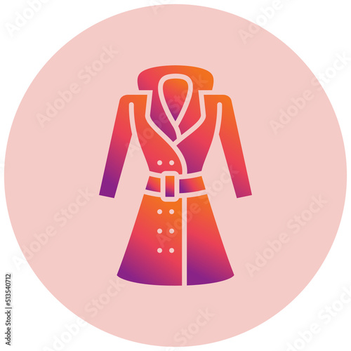 Coat Icon