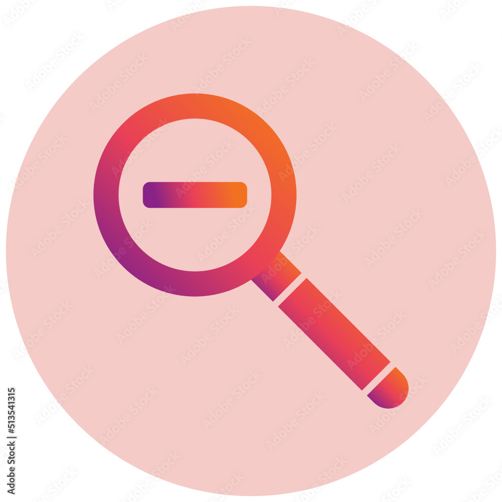 Zoom out Icon Zoom out Icon