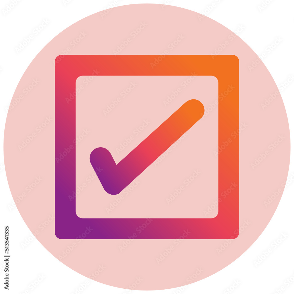 Checked Icon Checked Icon