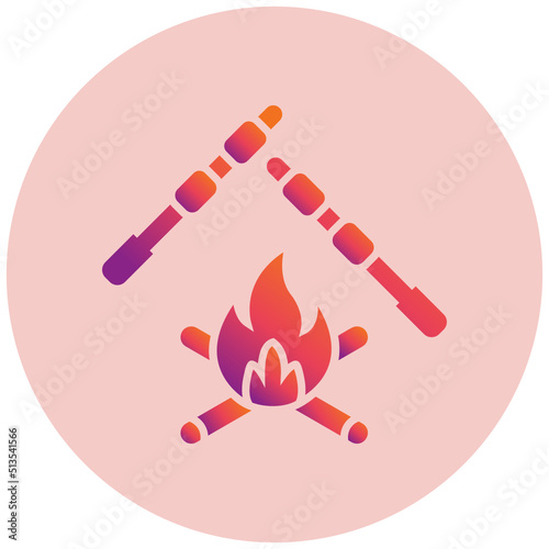 Toasting Icon