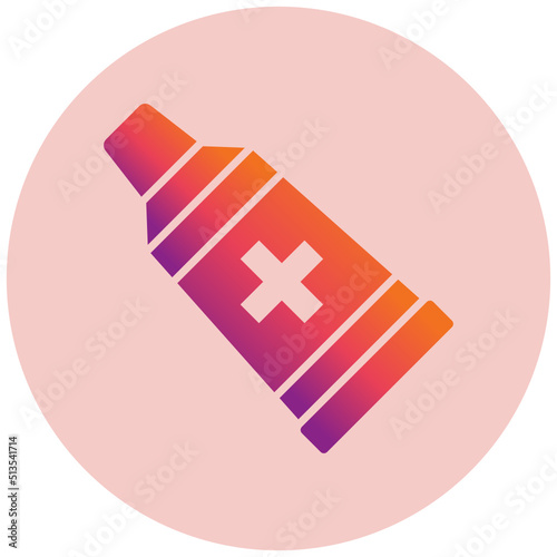 Pomade Icon