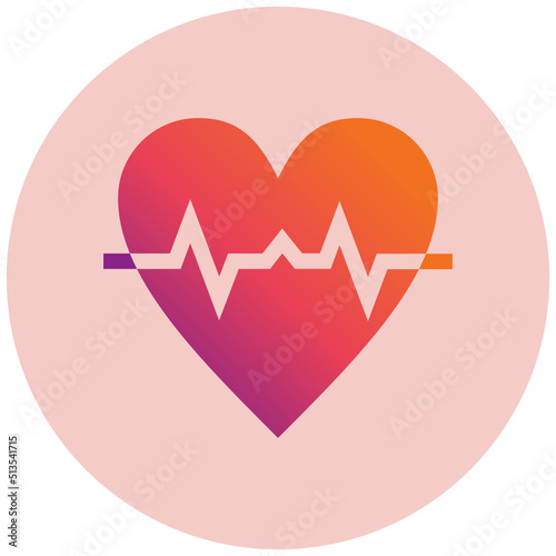 Heartbeat Icon