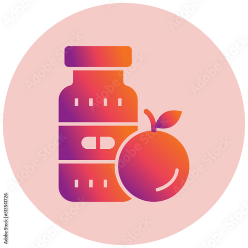 Vitamins Icon