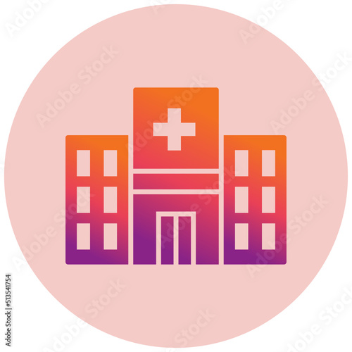 Dispensary Icon