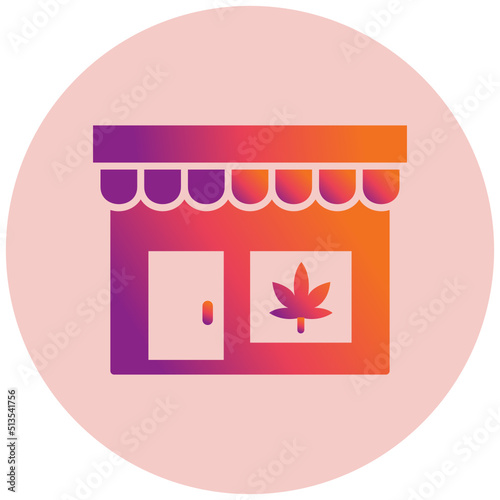 Drug store Icon