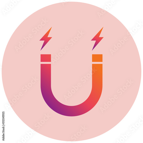 Magnet Icon