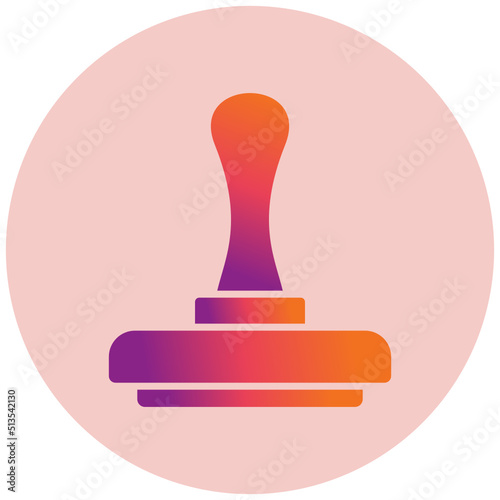 Stamp Icon