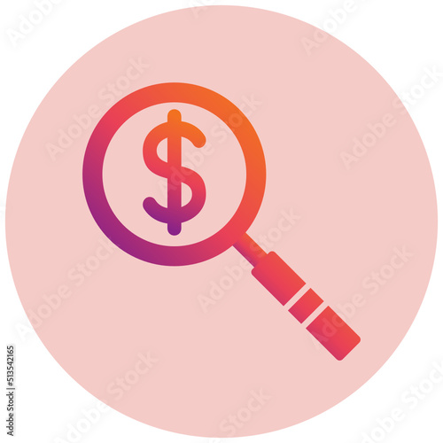 Magnifier Icon