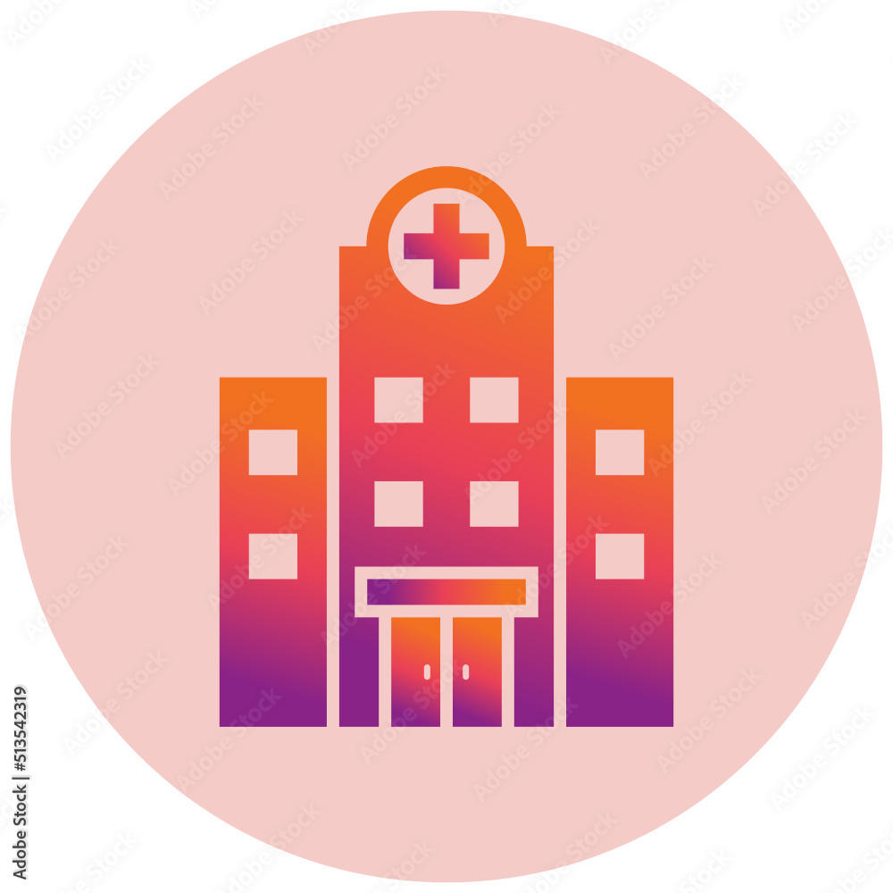 Hospital Icon