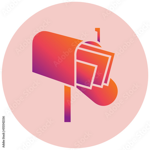 Mailbox Icon