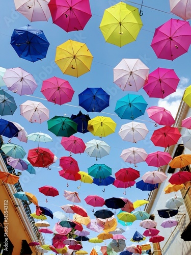 umbrellas paraguas