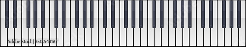 Piano clipart design illustration