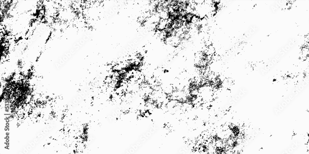 Abstract background with metal texture with scratches and cracks which can be used as a background .Grunge Black and White Distress Texture . Scratch Texture Distress or dirt and grunge effect concept