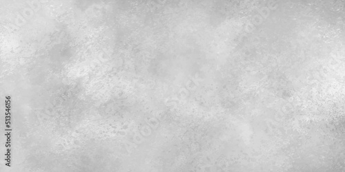 Abstract background with concrete wall white color for background. Old grunge textures with scratches and cracks. White painted cement wall texture. Modern background paper horizontal with Unique .