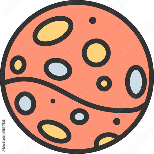 mars icon
