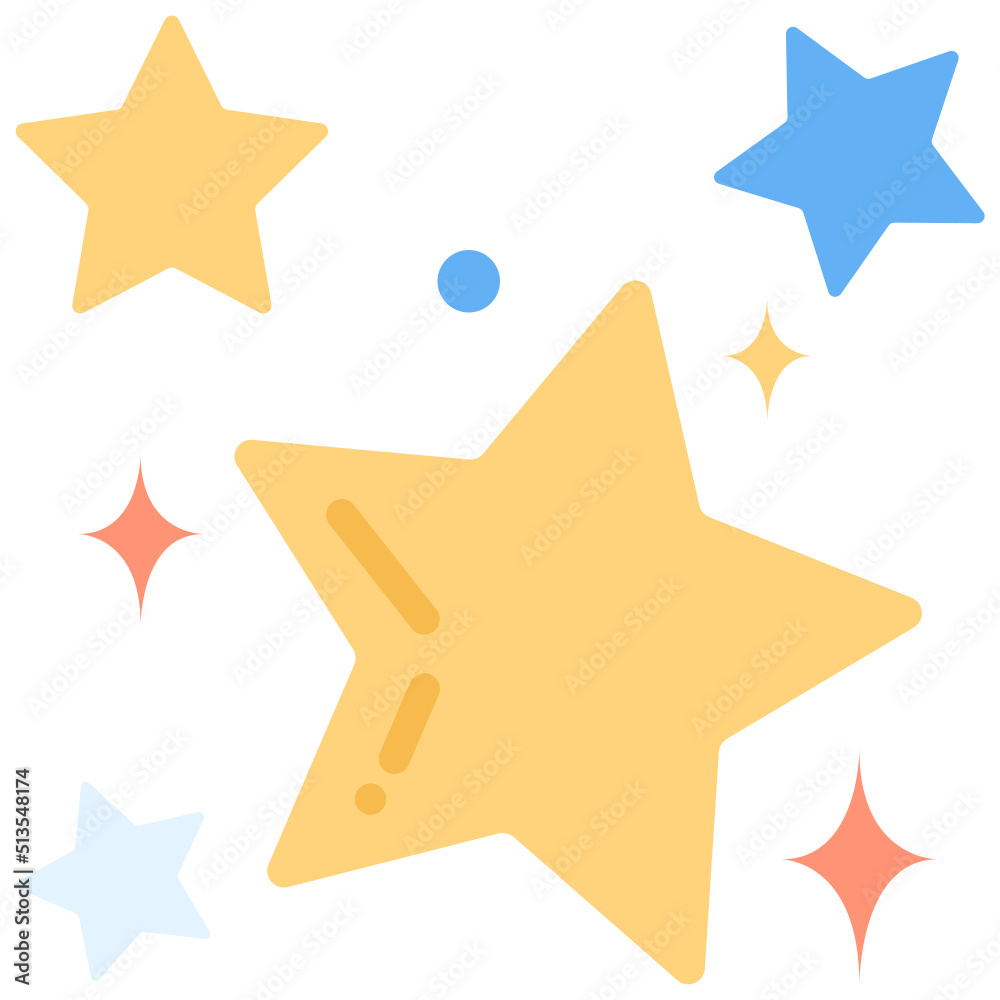 Obraz premium star icon