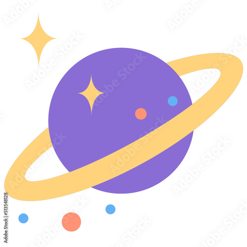 saturn icon