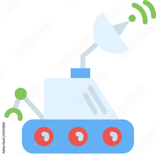 space rover icon