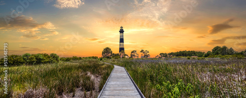 Bodie Lighthouse North Carolina photo