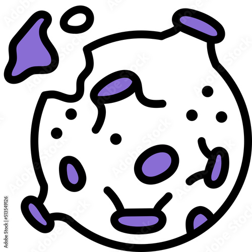 asteroid icon
