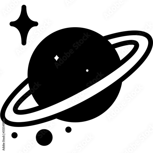 saturn icon