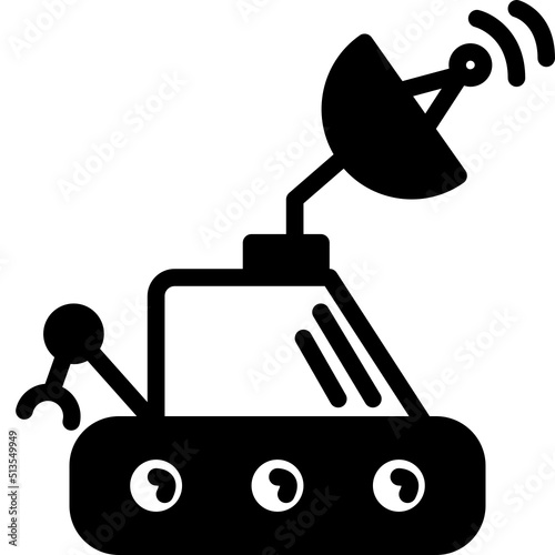 space rover icon