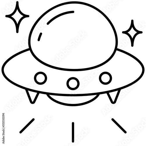 ufo icon