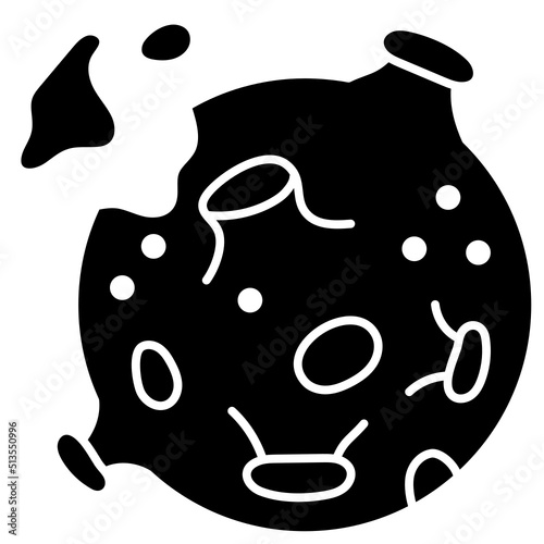 asteroid icon