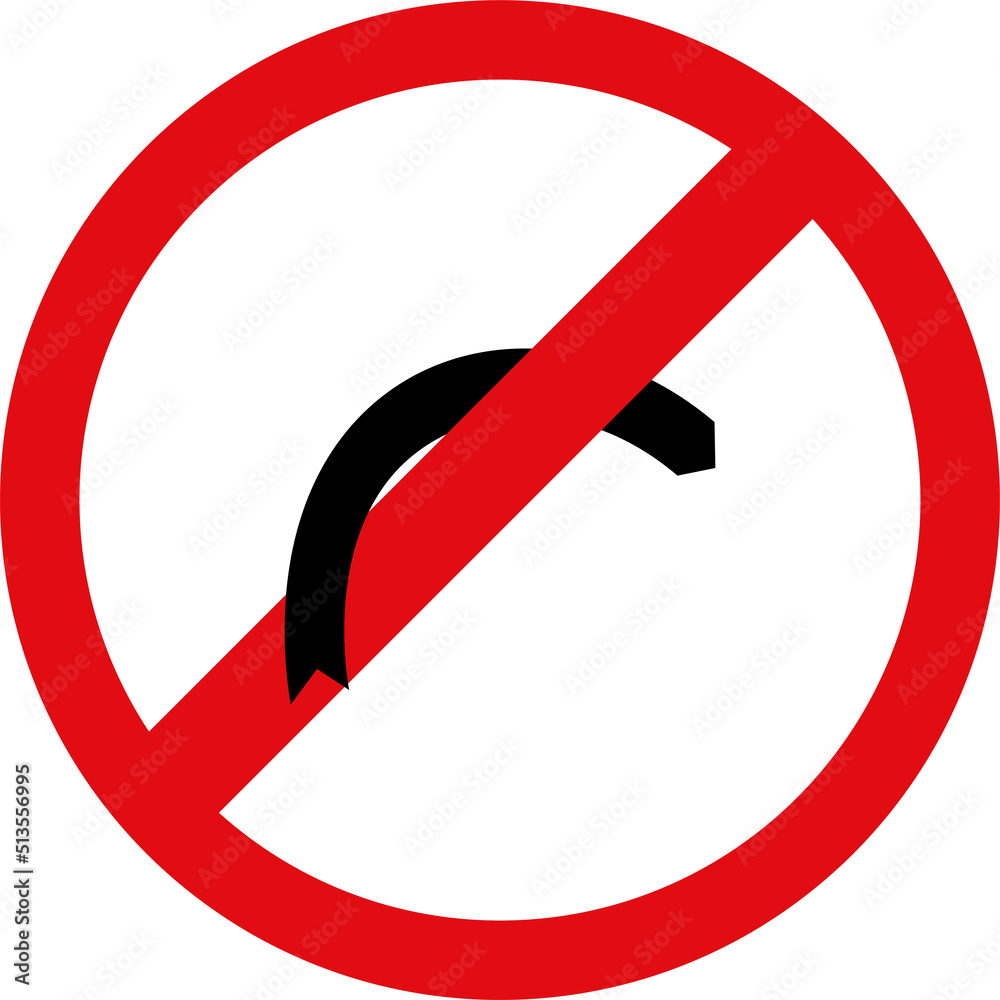 design of traffic signs and warnings red and white coloured icon illustration design of traffic signs and warnings red and white coloured icon illustration