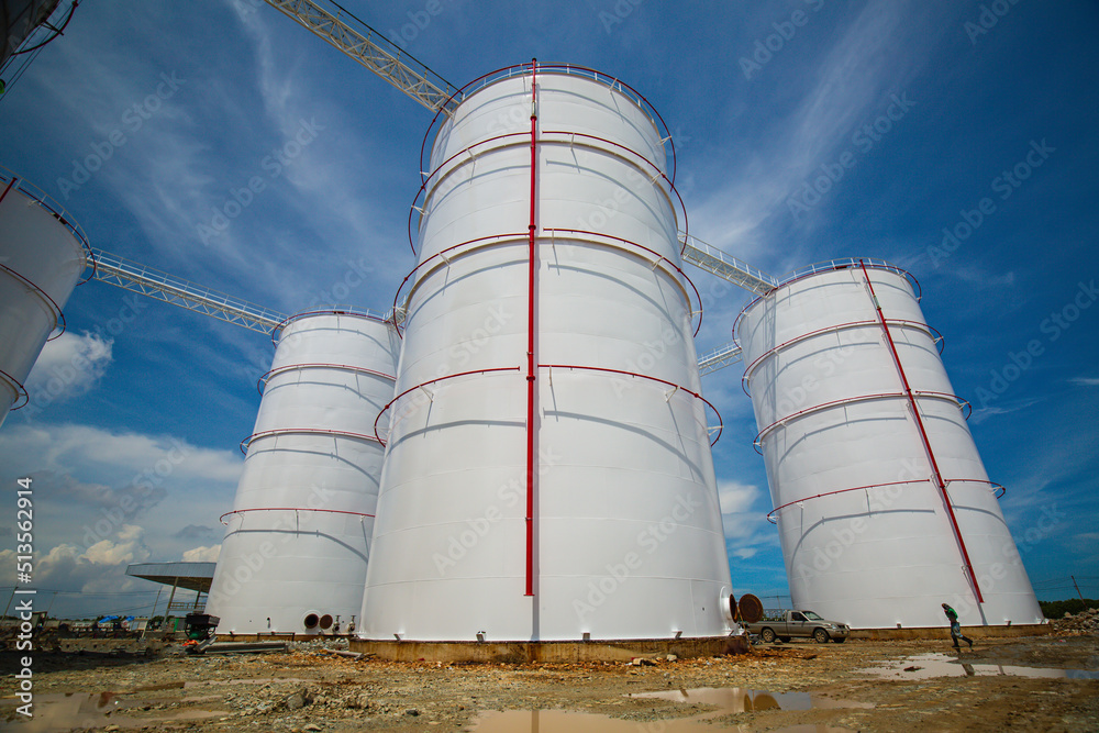 Tank oil new industry tank storage white carbon steel Tank oil new industry tank storage white carbon steel