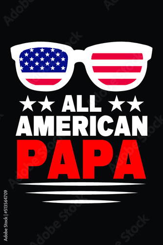 4th July t shirt design