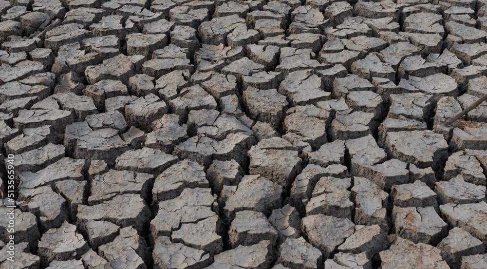 Deep cracks. Dried soil. Background, texture of dry cracked soil. Soil drought. Environmental protection. World Day to Combat Desertification and Drought. Ecology and Nature Conservation. Deep cracks. Dried soil. Background, texture of dry cracked soil. Soil drought. Environmental protection. World Day to Combat Desertification and Drought. Ecology and Nature Conservation.