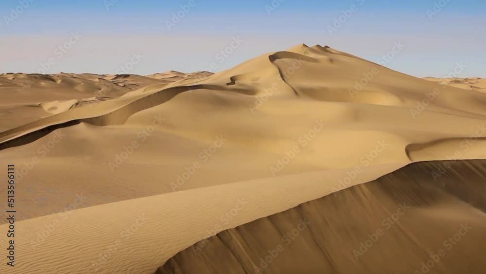 Cordon de dunes