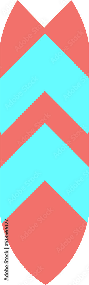 isolated Surfing board different patterns and colours illustration. surf board illustration isolated Surfing board different patterns and colours illustration. surf board illustration