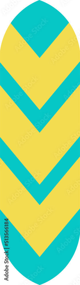 isolated Surfing board different patterns and colours illustration. surf board illustration isolated Surfing board different patterns and colours illustration. surf board illustration