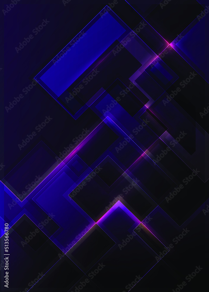 Abstract Elegant diagonal striped purple background and black abstract , dark Abstract Elegant diagonal striped purple background and black abstract , dark