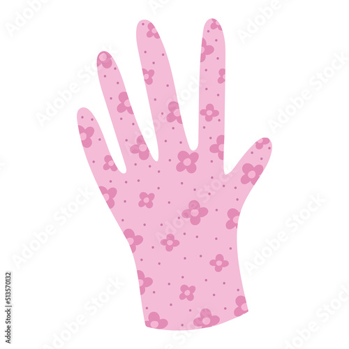 gardening glove tool