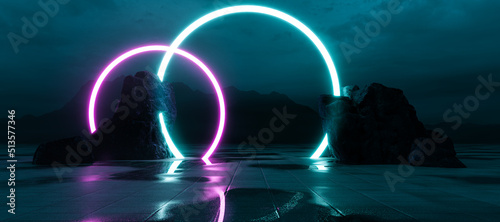 Foto Product placement concept